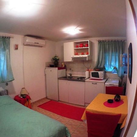 Ferienwohnung Mini Studio Split Exterior foto