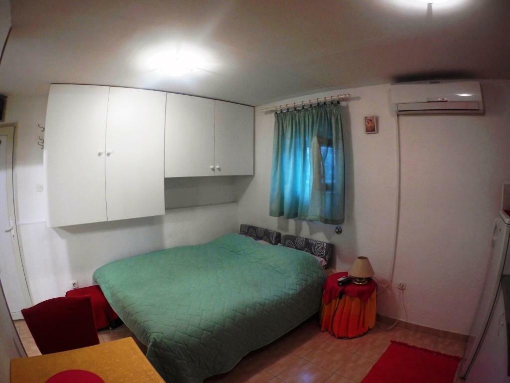 Ferienwohnung Mini Studio Split Exterior foto