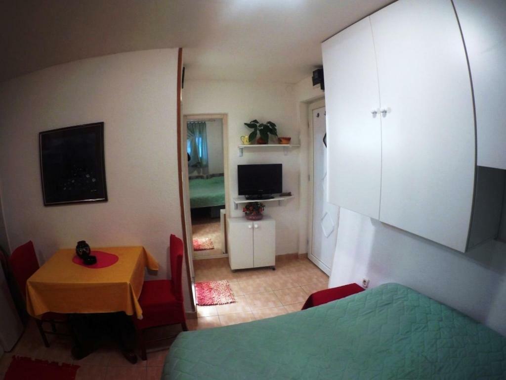 Ferienwohnung Mini Studio Split Exterior foto